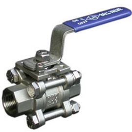 Ball Valves (Шаровые краны)