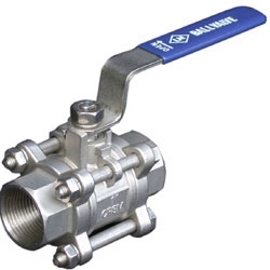 Ball Valves (Шаровые краны)