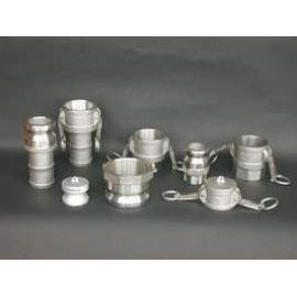 Aluminum coupling (Aluminum coupling)