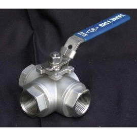 BALL VALVE (ШАРОВОЙ КРАН)