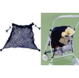 Net-Bag für Kinderwagen (Net-Bag für Kinderwagen)