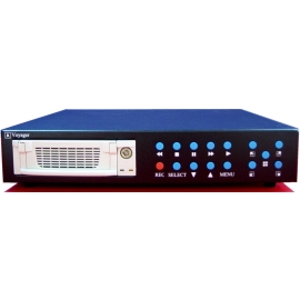 STAND-ALONE,4-CHANNEL DIGITAL VIDEO RECORDER (AUTONOME ,4-CHANNEL DIGITAL VIDEO RECORDER)