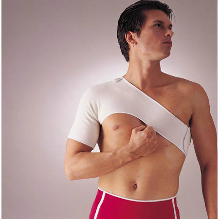 Wool Shoulder Supporter, Brace, Bandage (Wolle Schulter-Supporter, Brace, Bandage)