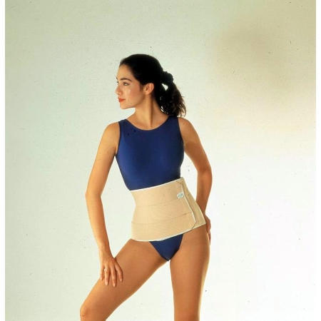 Post-delivery Abdominal Binder,belt,3 panels,3`` X 3``