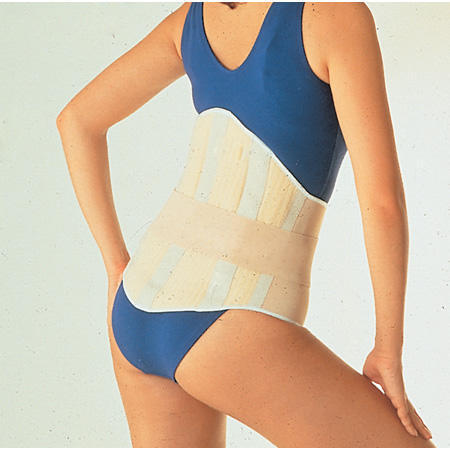 Lumbar Supporter,Abdominal,Binder,Belt,with 2 steel and 1 plastic stick (Lumbar Supporter,Abdominal,Binder,Belt,with 2 steel and 1 plastic stick)