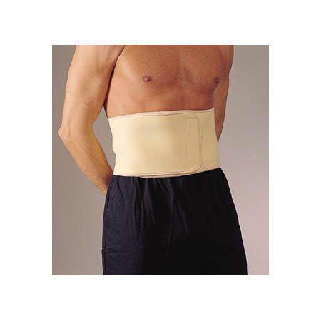 Neoprene Belt, Binder, Lumbar, Abdominal with Magnets (Ceinture néoprène, Binder, lombaires, abdominaux avec des aimants)