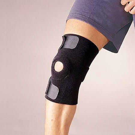 Neoprene Knee Supporter, Brace, Bandage