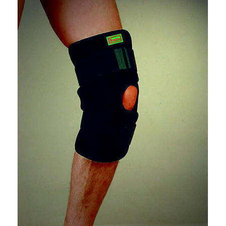 Neoprene Knee Supporter, Brace, Bandage with Hinge