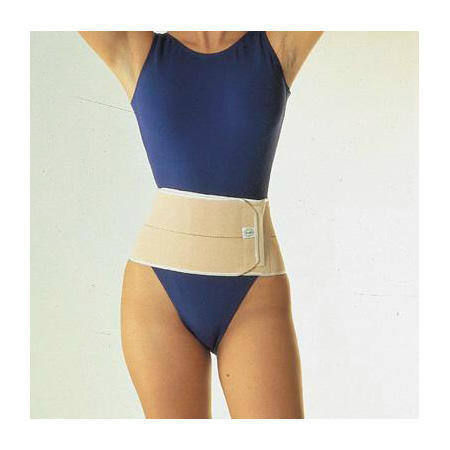 Abdominal Binder, Gürtel, 2 Platten (Abdominal Binder, Gürtel, 2 Platten)