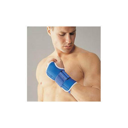 Neoprene Wrist Splint with Strap Supporter, Brace, Bandage