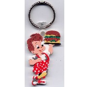 PVC Key Chain (PVC Key Chain)