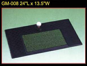 Golf Swing Mat (Golf Swing Mat)