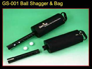 Golf Ball Shagger (Golf Ball Shagger)