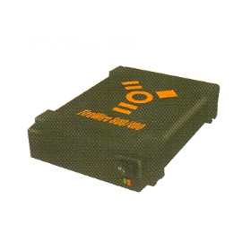 IEEE 1394B 3.5`` ENCLOSURE (IEEE 1394B 3.5``КОРПУСА)