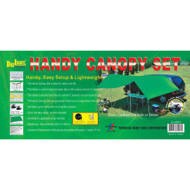 Handy Canopy Set(w/o supporting pole) (Handy Canopy Set(w/o supporting pole))