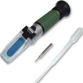 Handheld Refractometer (Réfractomètre de poche)