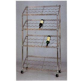 BOTTLE HOLDER RACK (PORTE-BOUTEILLE PORTE)