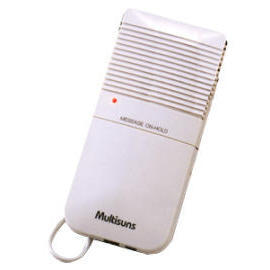 CD-100 Message-on-hold Unit (CD-100 Message-On-Hold Unité)