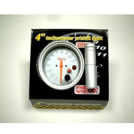 4`` TACHOMETER WITH SHIFT LIGHT-GAUGE