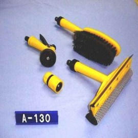 4 PCS CAR WASH KIT (4 PCS CAR WASH KIT)