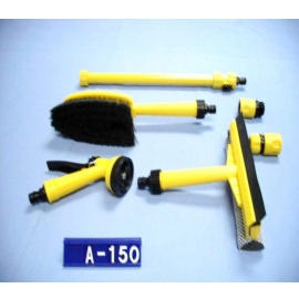 6 PCS CAR WASH KIT (6 PCS CAR WASH KIT)