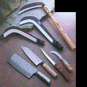 Knives (Couteaux)