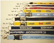 Lanyards (Longes)