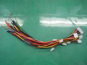 WIRE HARNESS (Проводов,)