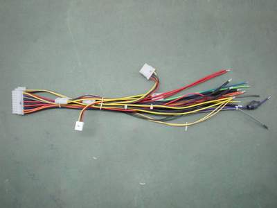 WIRE HARNESS (Проводов,)