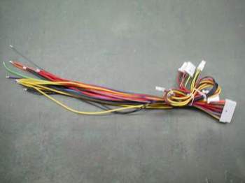 WIRE HARNESS (Проводов,)