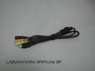 PC CABLE (Кабелем для ПК)