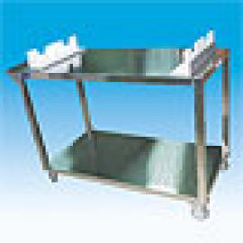 clean room cart (Reinraum Warenkorb)