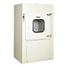 cleanroom,clean room,pass box with air shower