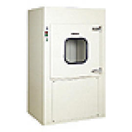 cleanroom,clean room,pass box with air shower (cleanroom,clean room,pass box with air shower)