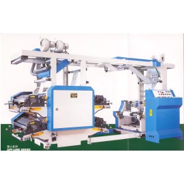 FLEXO GRAPHIC PRINTING MACHINE (FLEXO GRAPHIC PRINTING MACHINE)