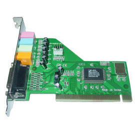 Sound Card (Carte Son)