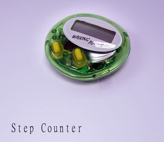 Step Counter (Compteur de pas)