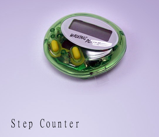 Step Counter (Шаг Counter)