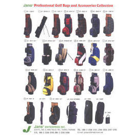 golf bags (sacs de golf)