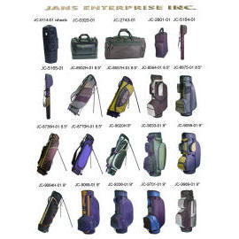 golf bags (sacs de golf)