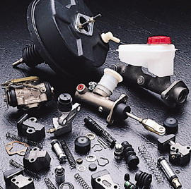 Hydraulic Brake Parts (Hydraulic Brake Parts)