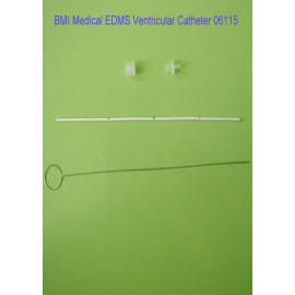 EDMS Ventricular Catheter (EDMS желудочков Катетер)