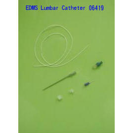 Lumbar Catheters (Поясничный Катетеры)