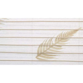 Shoji Blinds w/Leaves (Shoji Blinds w / Leaves)