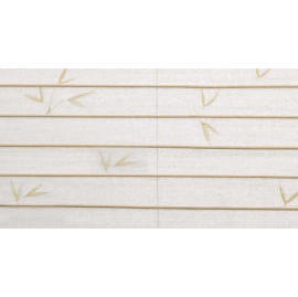 Shoji Blinds w/Leaves (Shoji Blinds w/Leaves)