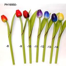 Stylish Souvenirs Pencil with wooden tulip flower design (Стильные сувениры карандаш с деревянным цветочного дизайна Tulip)