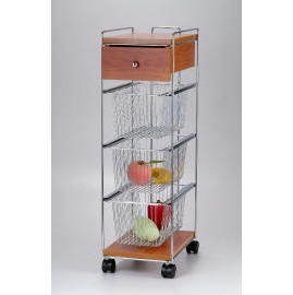 Drawer Storage Cart