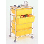 Storage Cart (Stockage panier)
