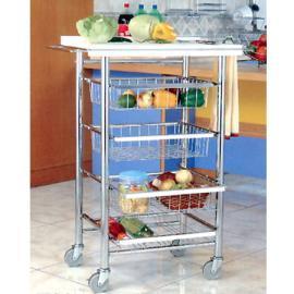 KITCHEN TROLLEY (KÜCHE TROLLEY)