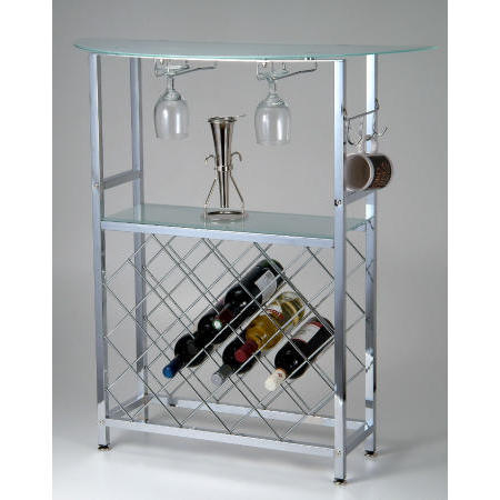 Wine Rack for 24 Bottles (Wine Rack pour 24 bouteilles)